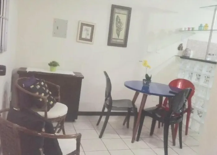 Atlântico Flat Apto 103