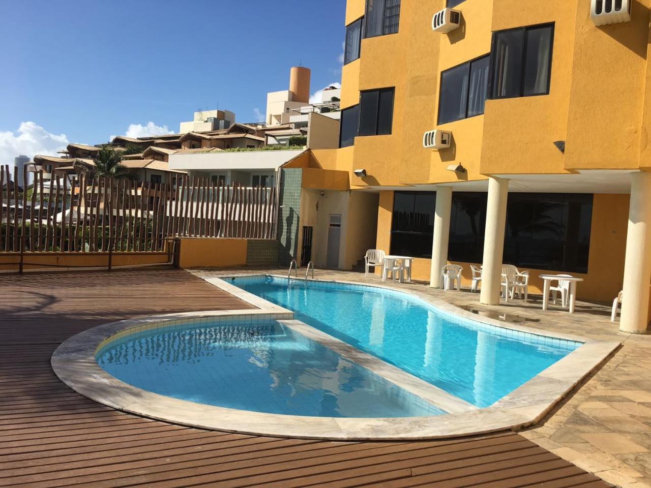 Apartamento Atlântico Flat Apto 103 *